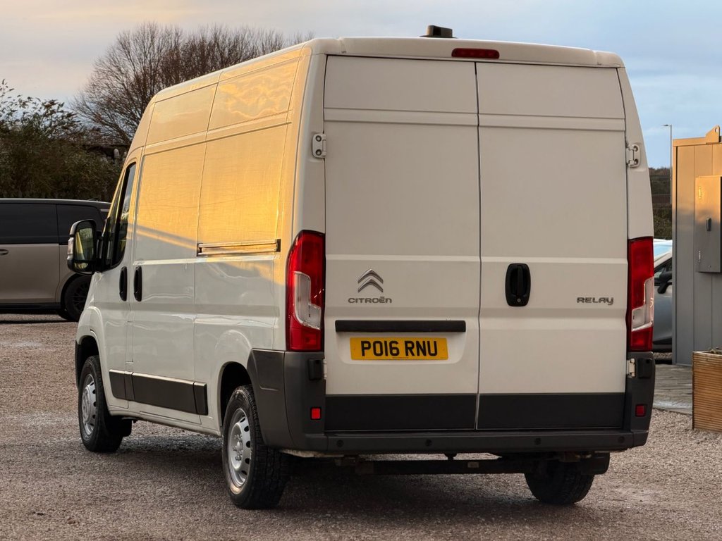 Used Citroen Relay 2016 for sale - 76740109: Photo 3