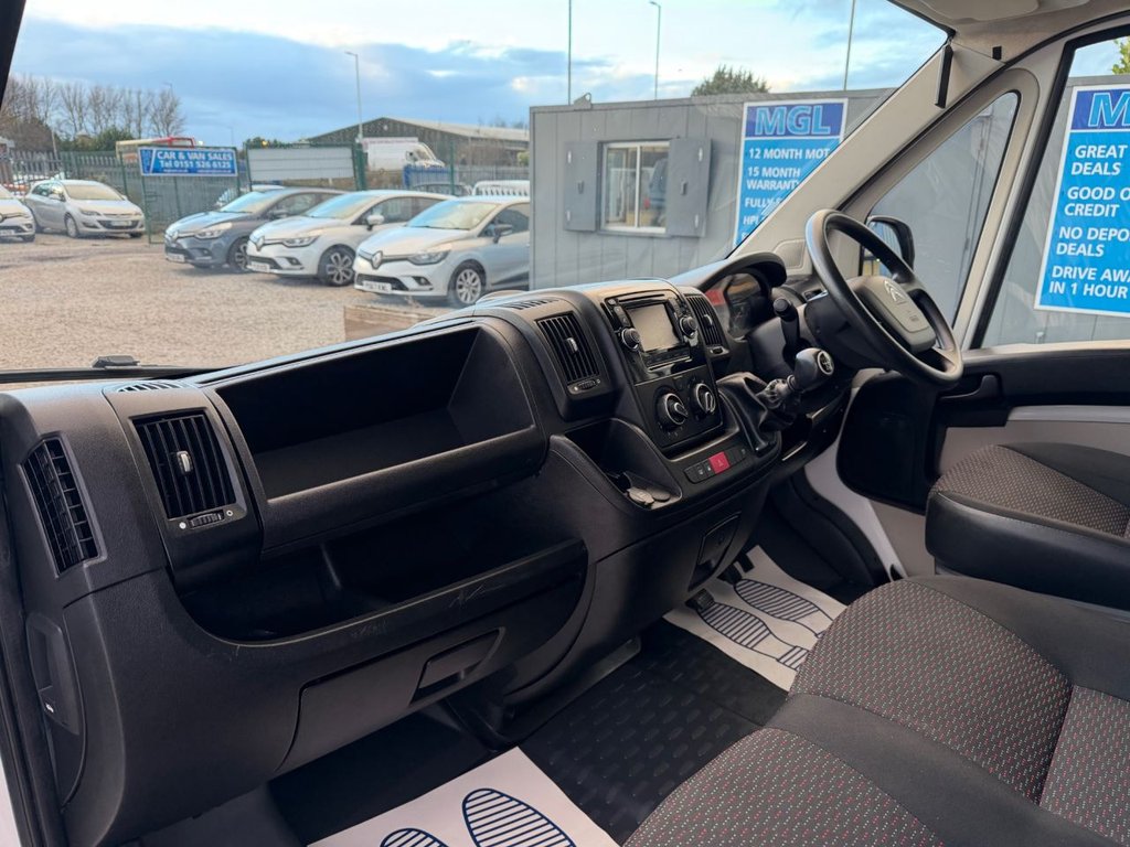 Used Citroen Relay 2016 for sale - 76740109: Photo 30