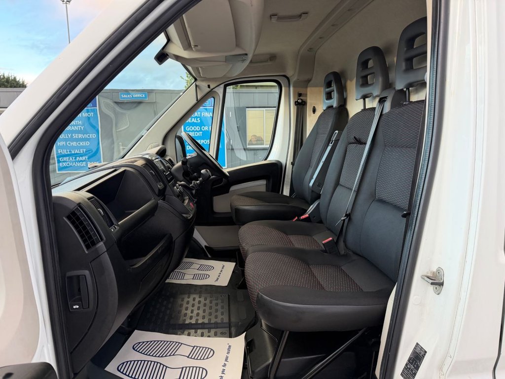 Used Citroen Relay 2016 for sale - 76740109: Photo 31