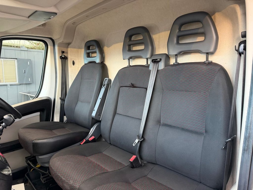 Used Citroen Relay 2016 for sale - 76740109: Photo 32