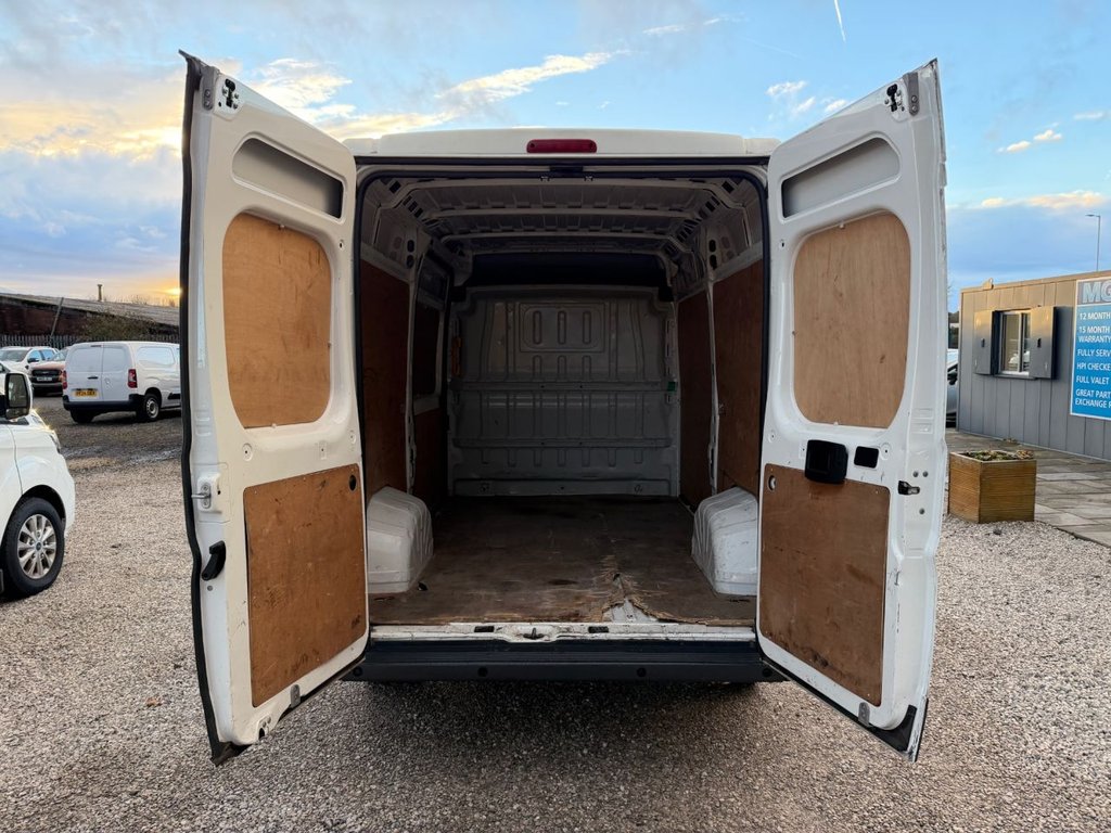 Used Citroen Relay 2016 for sale - 76740109: Photo 37