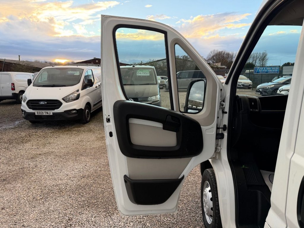 Used Citroen Relay 2016 for sale - 76740109: Photo 38