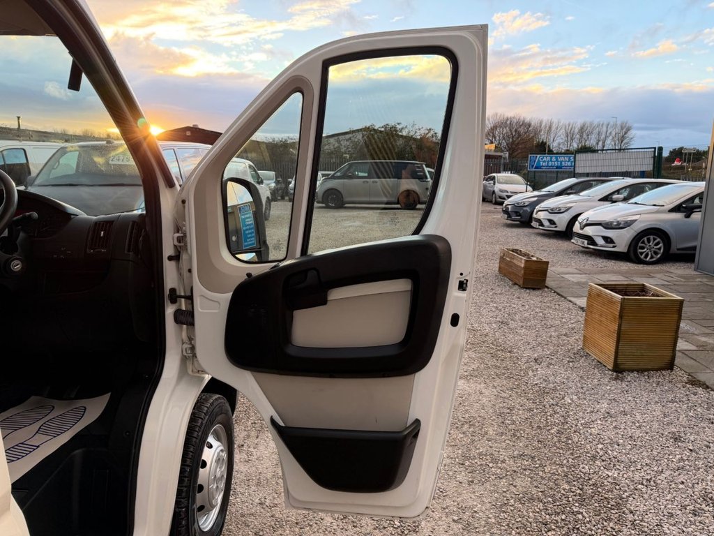 Used Citroen Relay 2016 for sale - 76740109: Photo 39