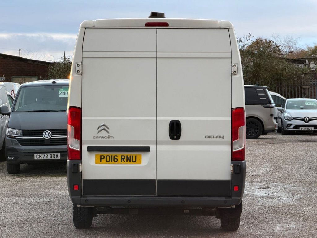 Used Citroen Relay 2016 for sale - 76740109: Photo 4