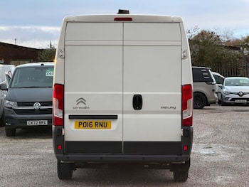 Used Citroen Relay 2016 for sale - 76740109: Photo