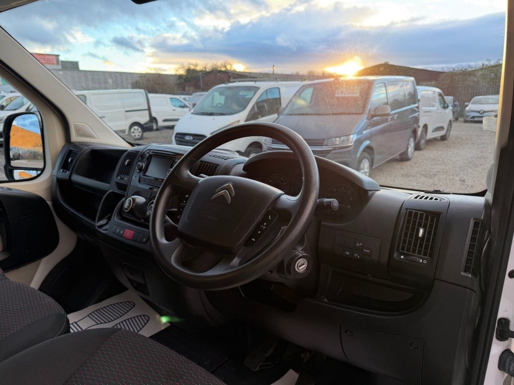 Used Citroen Relay 2016 for sale - 76740109: Photo 5