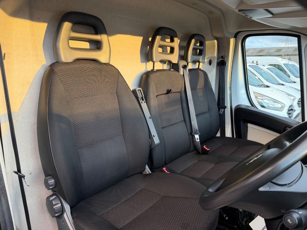 Used Citroen Relay 2016 for sale - 76740109: Photo 6