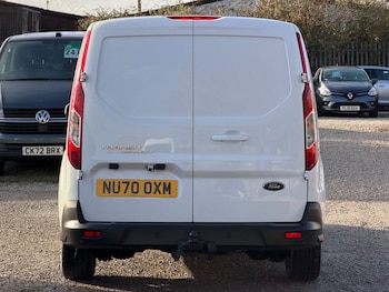 Used Ford Transit Connect 2020 for sale - 76797907: Photo