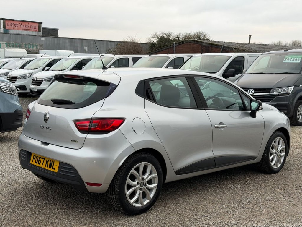 Used Renault Clio 2023 for sale - 77038020: Photo 12
