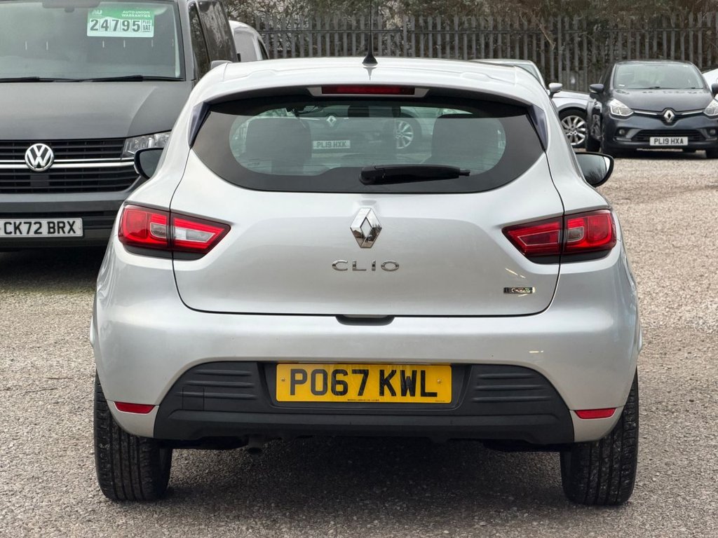 Used Renault Clio 2023 for sale - 77038020: Photo 3