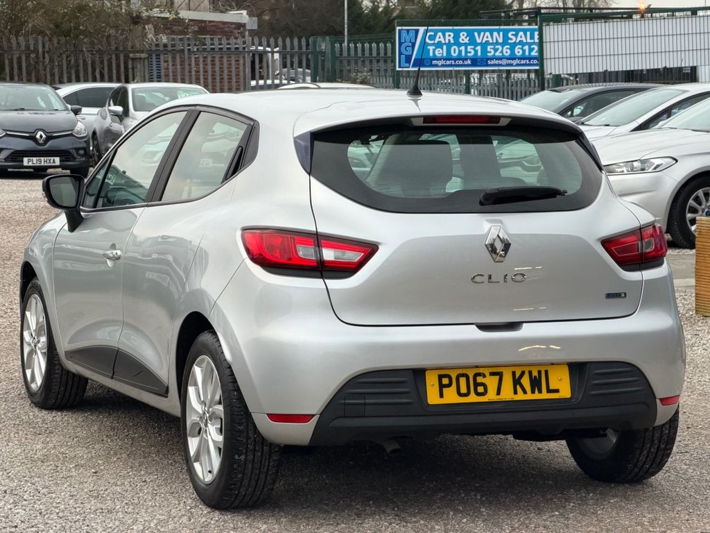 Used Renault Clio 2023 for sale - 77038020: Photo 4