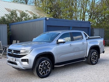 Used Volkswagen Amarok 2024 for sale - 78293457: Photo