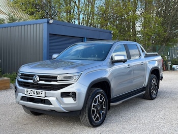 Used Volkswagen Amarok 2024 for sale - 78293457: Photo