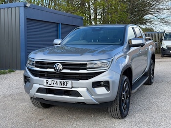 Used Volkswagen Amarok 2024 for sale - 78293457: Photo
