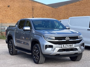 Used Volkswagen Amarok 2024 for sale - 78293457: Photo