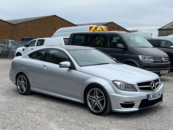 Used Mercedes-Benz C-Class 2013 for sale - 75411048: Photo 10
