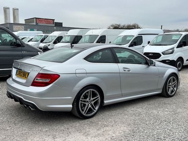 Used Mercedes-Benz C-Class 2013 for sale - 75411048: Photo 12