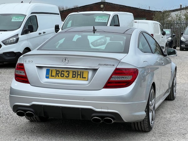 Used Mercedes-Benz C-Class 2013 for sale - 75411048: Photo 13