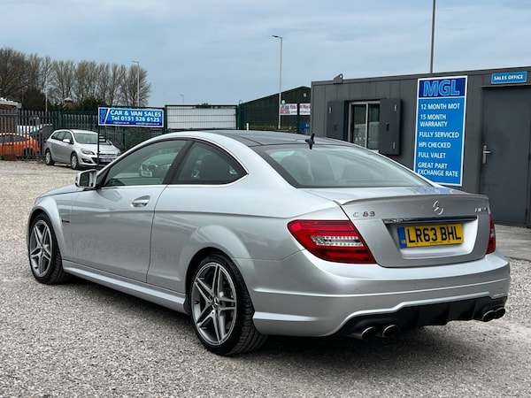 Used Mercedes-Benz C-Class 2013 for sale - 75411048: Photo 14