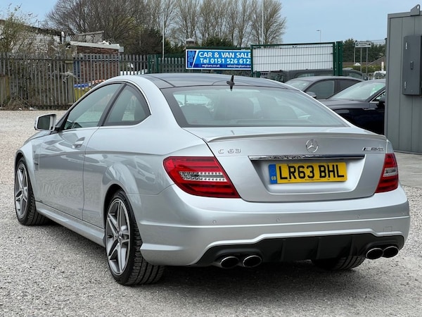 Used Mercedes-Benz C-Class 2013 for sale - 75411048: Photo 15