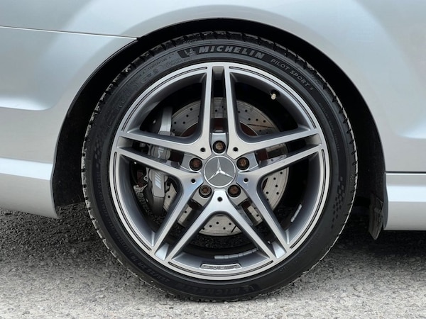 Used Mercedes-Benz C-Class 2013 for sale - 75411048: Photo 18