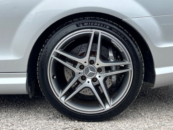 Used Mercedes-Benz C-Class 2013 for sale - 75411048: Photo 20