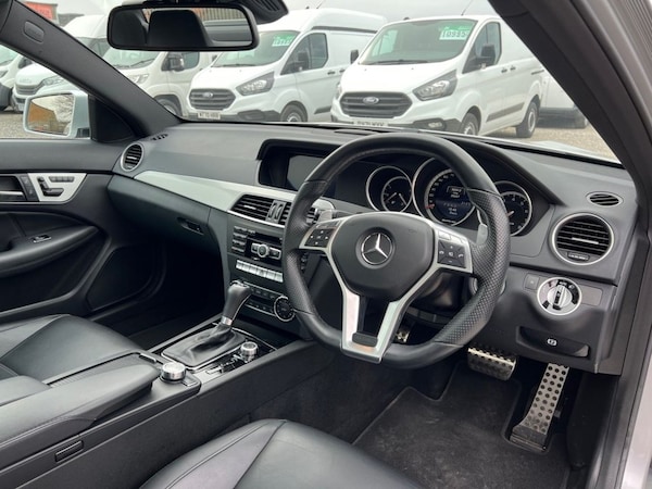 Used Mercedes-Benz C-Class 2013 for sale - 75411048: Photo 25