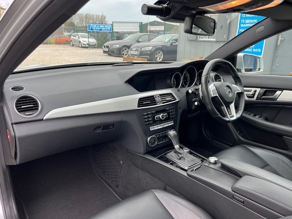 Used Mercedes-Benz C-Class 2013 for sale - 75411048: Photo 33