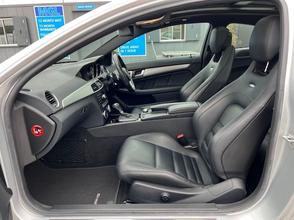 Used Mercedes-Benz C-Class 2013 for sale - 75411048: Photo 34