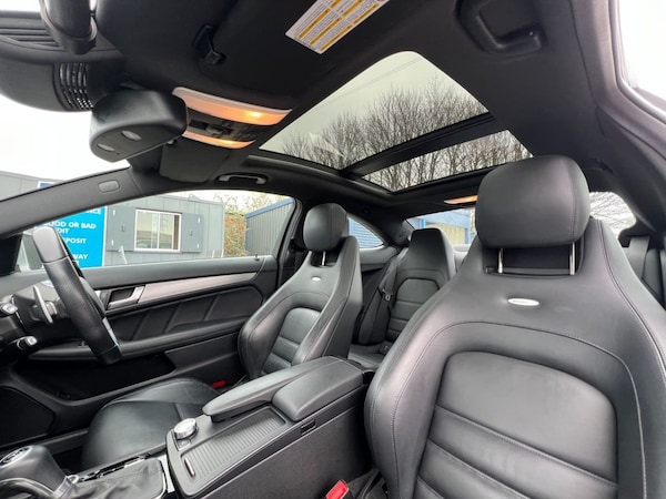 Used Mercedes-Benz C-Class 2013 for sale - 75411048: Photo 35