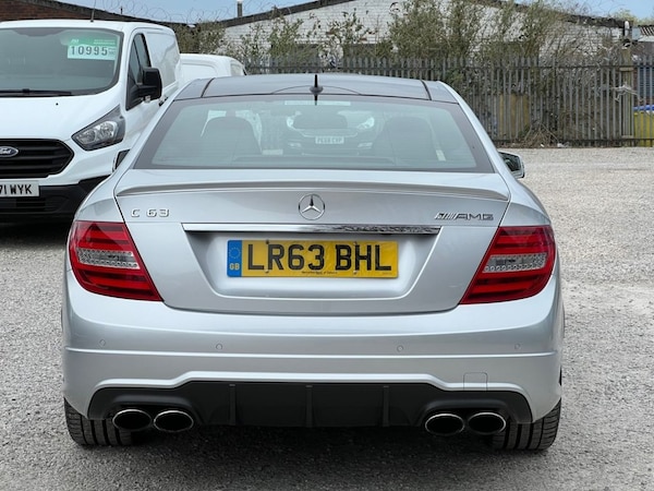 Used Mercedes-Benz C-Class 2013 for sale - 75411048: Photo 5