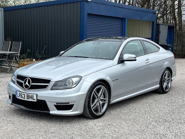 Used Mercedes-Benz C-Class 2013 for sale - 75411048: Photo 6