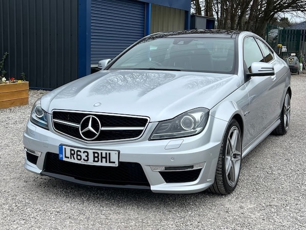 Used Mercedes-Benz C-Class 2013 for sale - 75411048: Photo 8