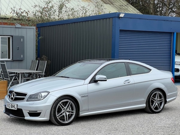 Used Mercedes-Benz C-Class 2013 for sale - 75411048: Photo 9