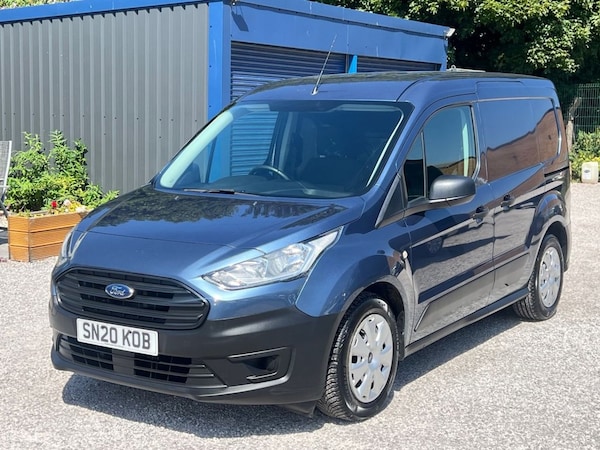 Used Ford Transit Connect 2020 for sale - 75206518: Photo 11