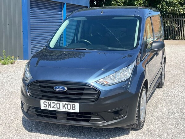 Used Ford Transit Connect 2020 for sale - 75206518: Photo 12