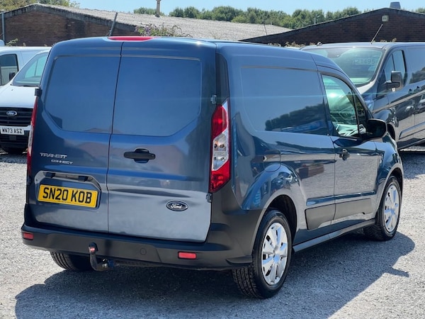 Used Ford Transit Connect 2020 for sale - 75206518: Photo 14
