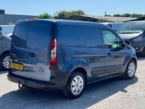 Used Ford Transit Connect 2020 for sale - 75206518: Photo 15