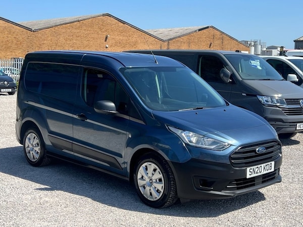Used Ford Transit Connect 2020 for sale - 75206518: Photo 16