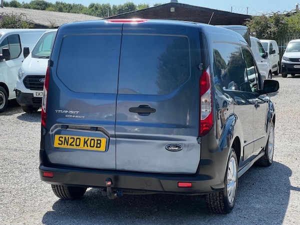 Used Ford Transit Connect 2020 for sale - 75206518: Photo 17