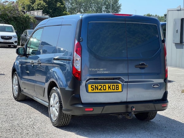 Used Ford Transit Connect 2020 for sale - 75206518: Photo 19