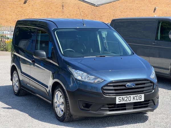 Used Ford Transit Connect 2020 for sale - 75206518: Photo 1