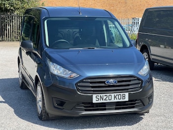Used Ford Transit Connect 2020 for sale - 75206518: Photo