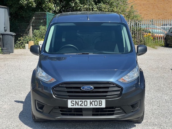 Used Ford Transit Connect 2020 for sale - 75206518: Photo 2