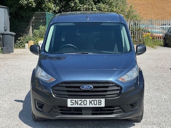 Used Ford Transit Connect 2020 for sale - 75206518: Photo