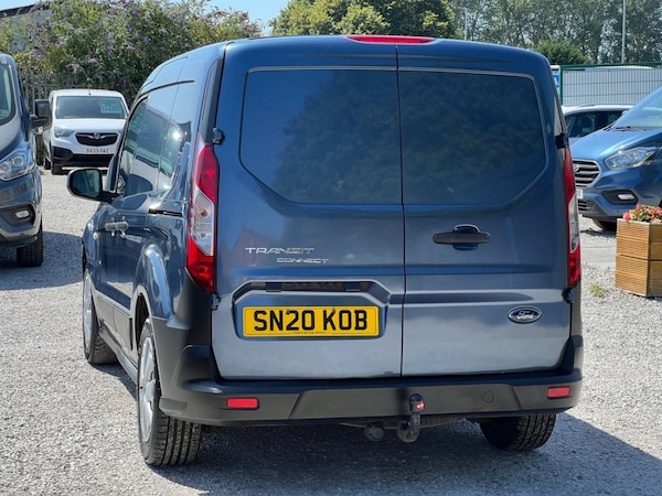 Used Ford Transit Connect 2020 for sale - 75206518: Photo 3