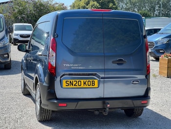Used Ford Transit Connect 2020 for sale - 75206518: Photo