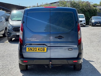 Used Ford Transit Connect 2020 for sale - 75206518: Photo