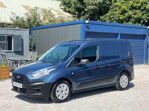 Used Ford Transit Connect 2020 for sale - 75206518: Photo 7