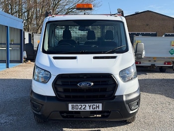 Used Ford Transit 2022 for sale - 77733995: Photo